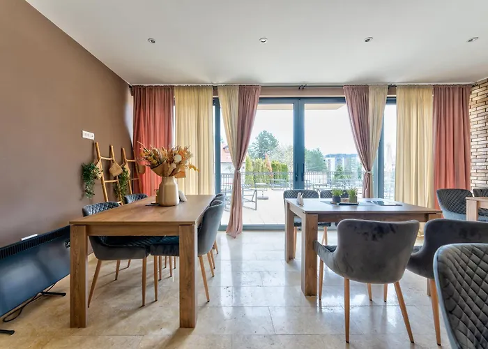 Cvetkovici3Dlux Apartmán *